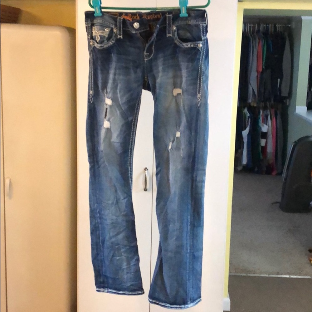 Rock Revival Jeans